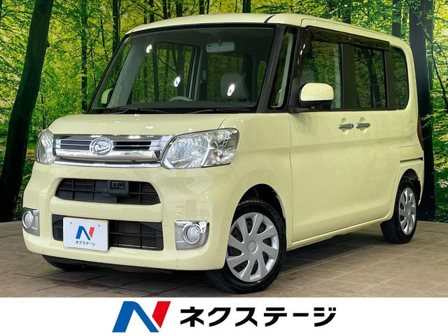 ダイハツ タント 