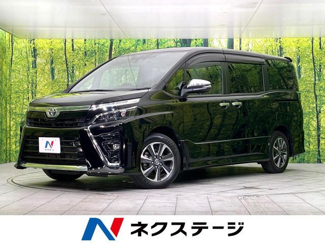 トヨタ ヴォクシー 