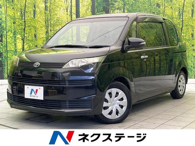トヨタ スペイド 