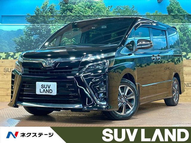 トヨタ ヴォクシー 