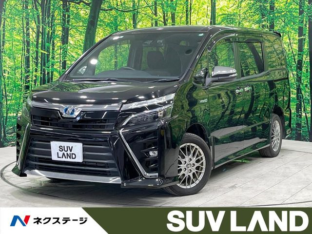トヨタ ヴォクシー 