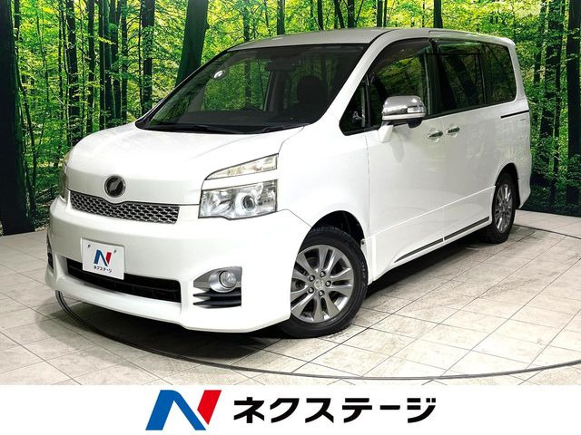 トヨタ ヴォクシー 