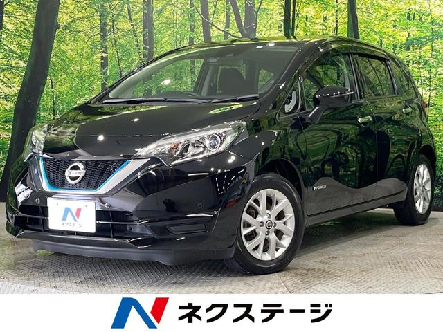 日産 ノート 