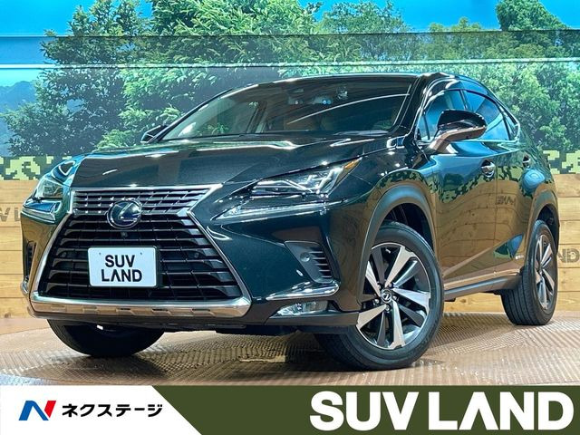 レクサス NX 