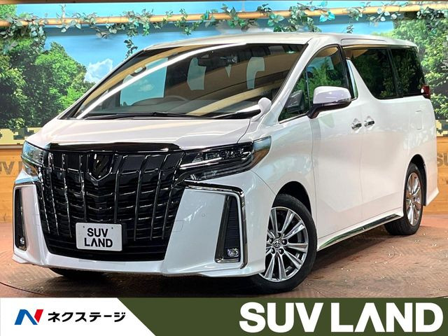 トヨタ アルファード 