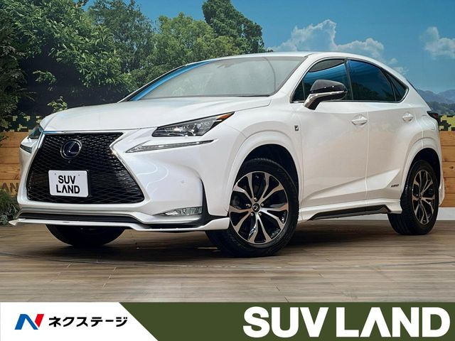 レクサス NX 