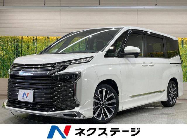 トヨタ ヴォクシー 