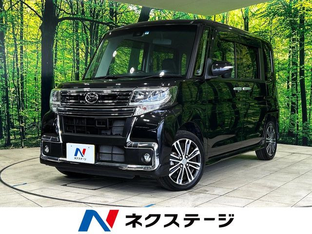 ダイハツ タントカスタム 