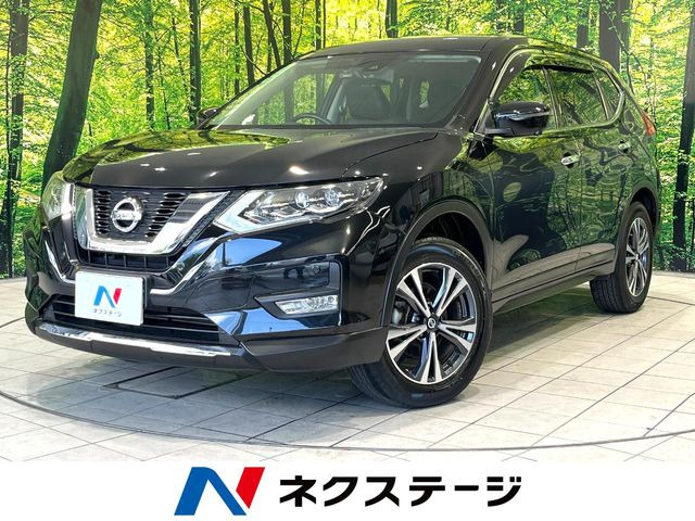 日産 エクストレイル 