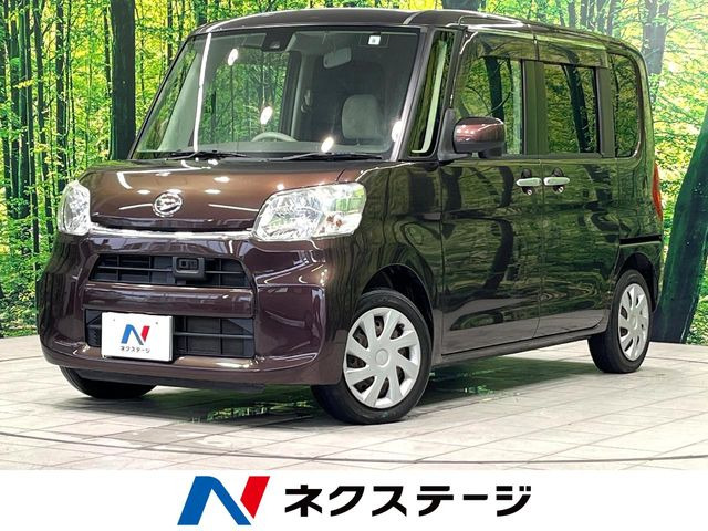 ダイハツ タント 