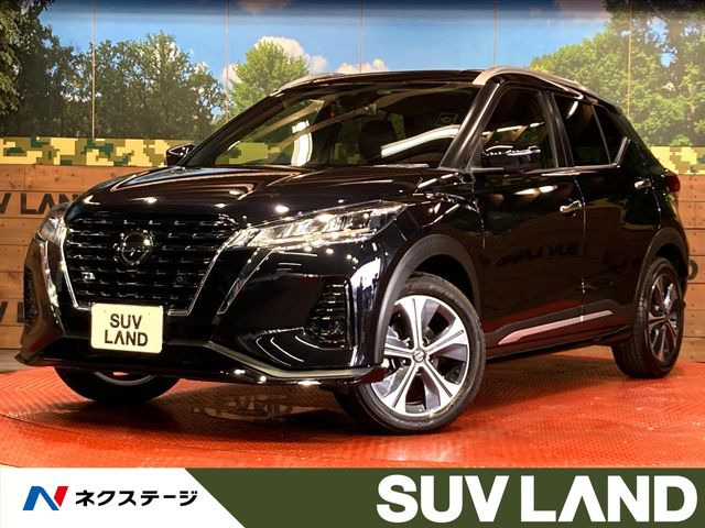 日産 キックス 