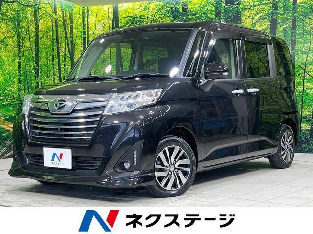 ダイハツ トール 