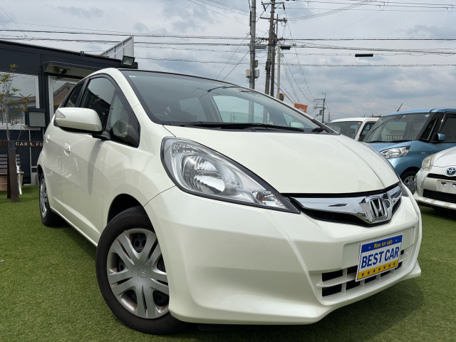 ホンダ フィット 