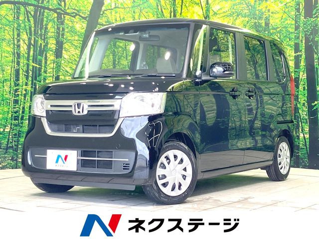 ホンダ N-BOX 