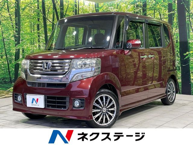 ホンダ N-BOXカスタム 