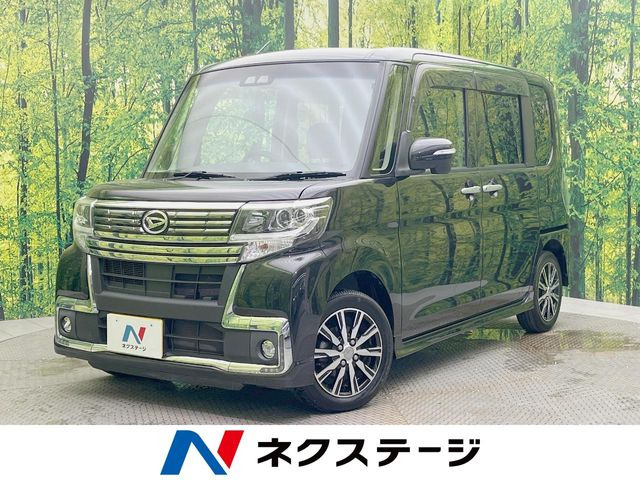 ダイハツ タントカスタム 