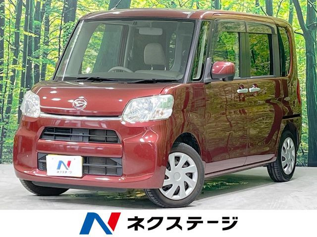 ダイハツ タント 