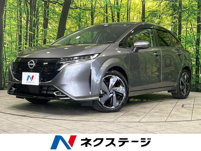 日産 ノートオーラ 