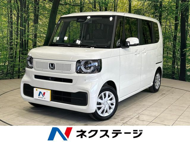 ホンダ N-BOX 