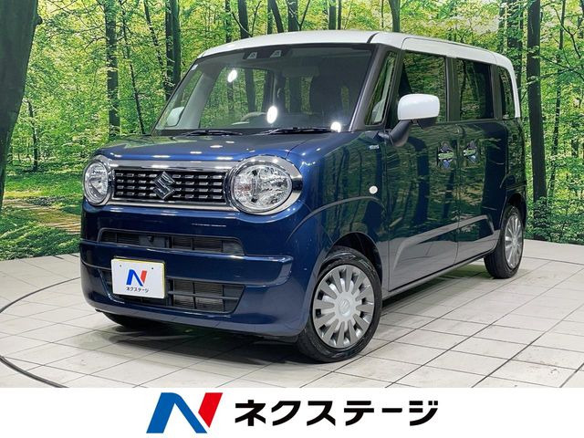 スズキ ワゴンRスマイル 