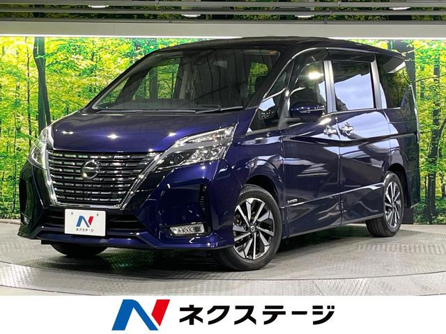 日産 セレナ 