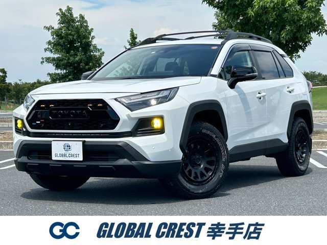 トヨタ RAV4 