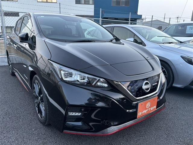 日産 リーフ 