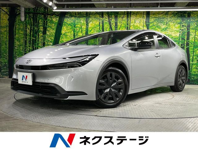 トヨタ プリウス 