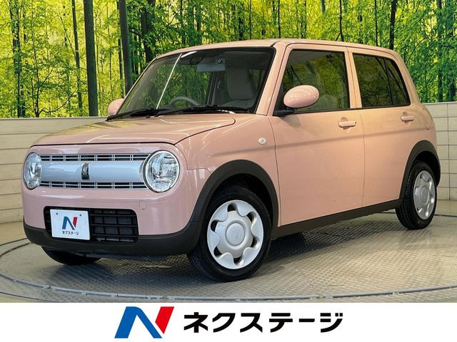スズキ アルトラパン 