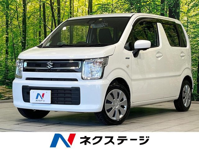 スズキ ワゴンR 
