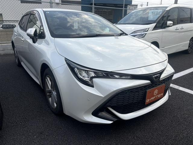 トヨタ カローラスポーツ 