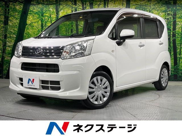 ダイハツ ムーヴ 