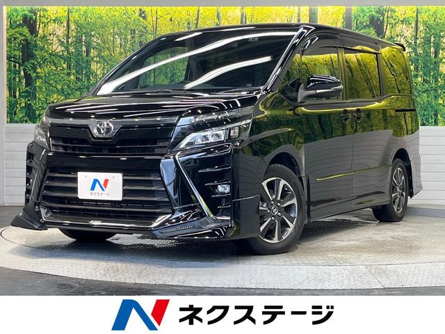 トヨタ ヴォクシー 