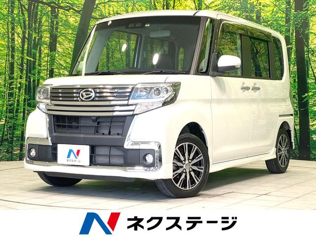 ダイハツ タントカスタム 