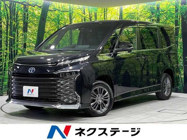 トヨタ ヴォクシー 