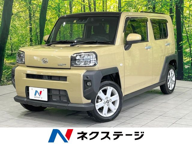 ダイハツ タフト 