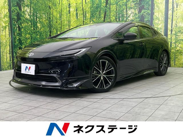 トヨタ プリウス 