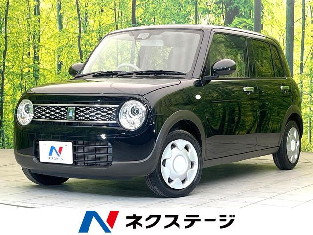 スズキ アルトラパン 