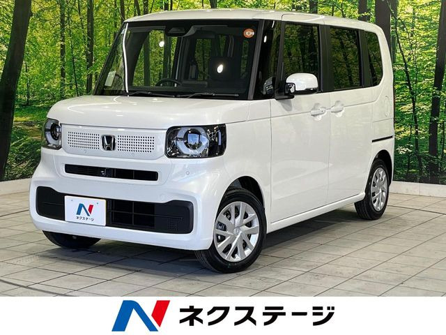 ホンダ N-BOX 