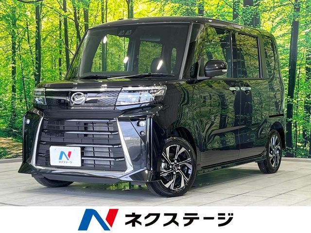 ダイハツ タントカスタム 
