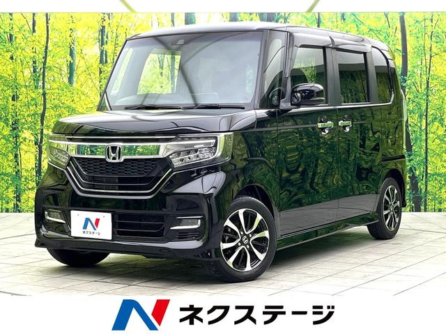 ホンダ N-BOXカスタム 