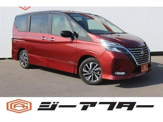 日産 セレナ 