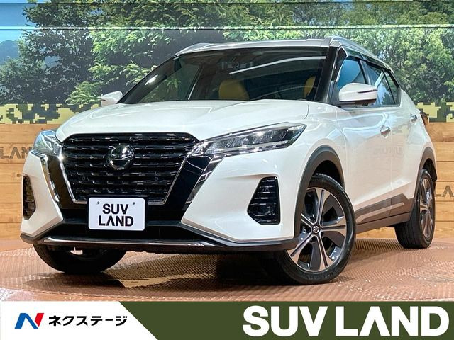 日産 キックス 