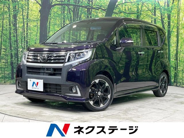 ダイハツ ムーヴカスタム 