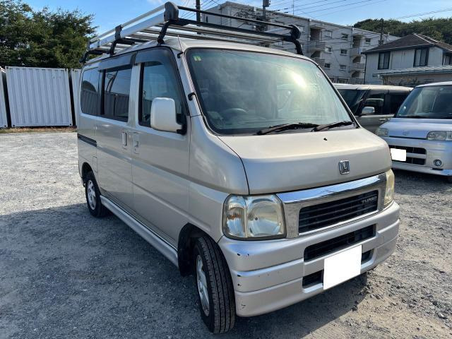 ホンダ バモス 