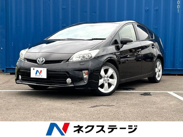 トヨタ プリウス 
