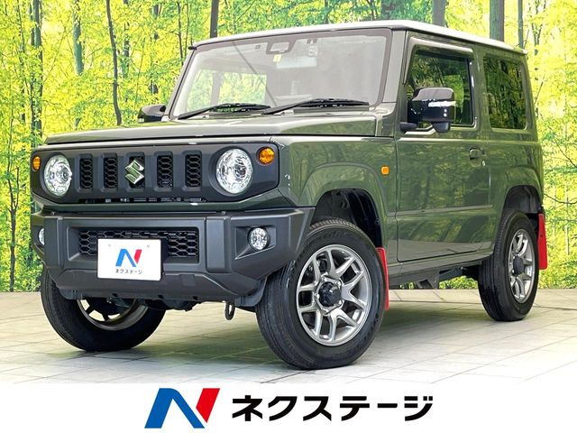 スズキ ジムニー 