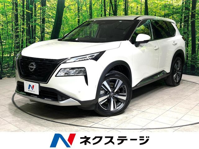日産 エクストレイル 