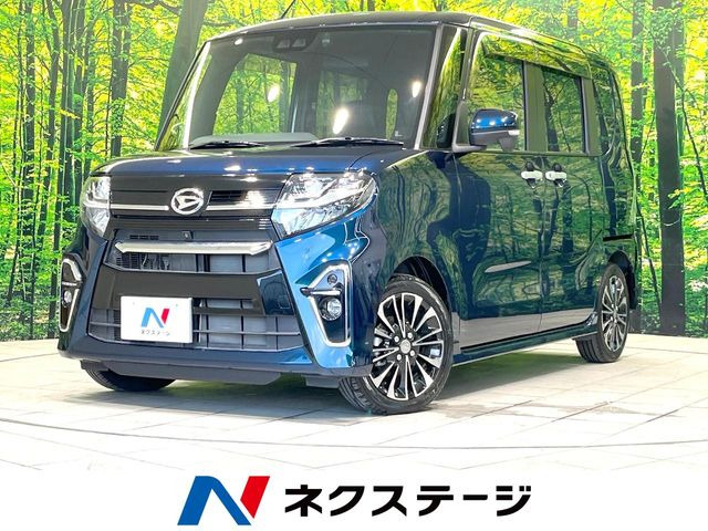 ダイハツ タントカスタム 