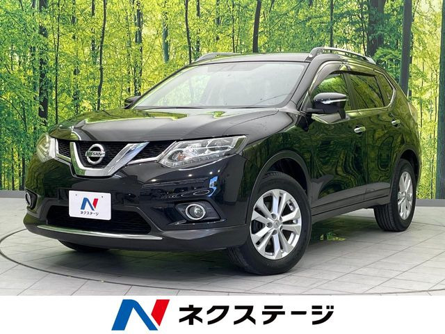 日産 エクストレイル 
